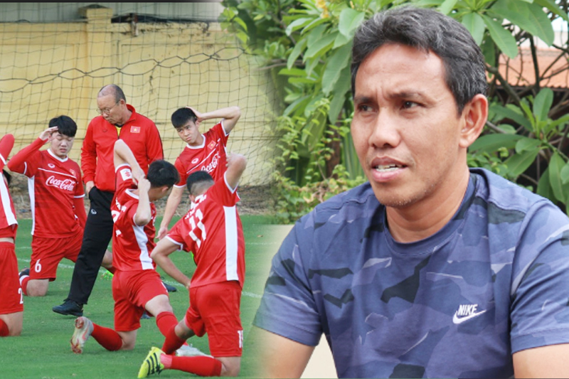 HLV Indonesia đánh giá Việt Nam là ứng viên hàng đầu cho chức vô địch AFF Cup 2018 AFF Cup, tin tức AFF Cup, ĐT Việt Nam, bóng đá Việt Nam, Park Hang Seo, ĐT Indonesia